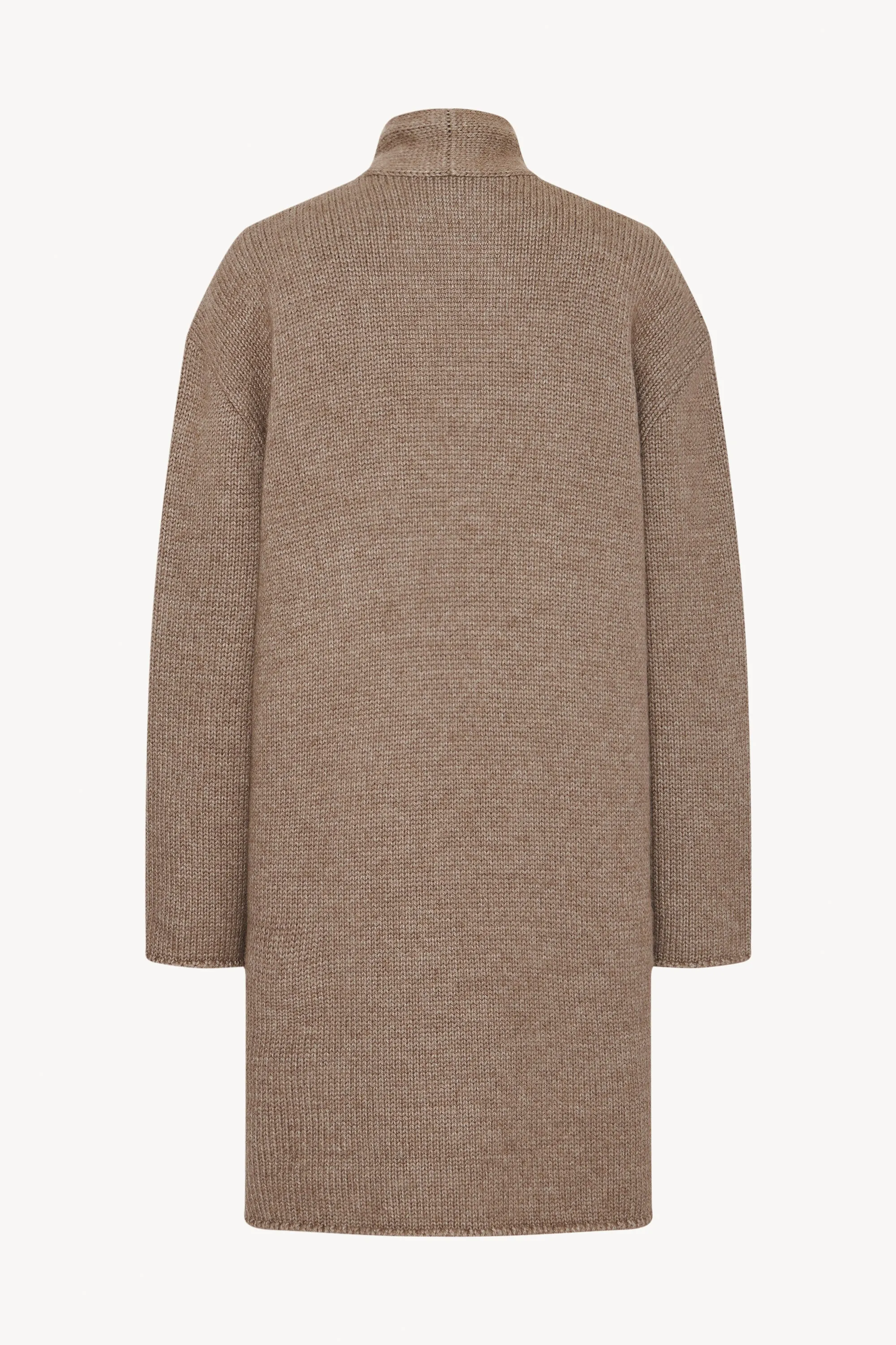 Ernesto Cardigan in Alpaca and Silk sold by The Row product image thumbnail 2