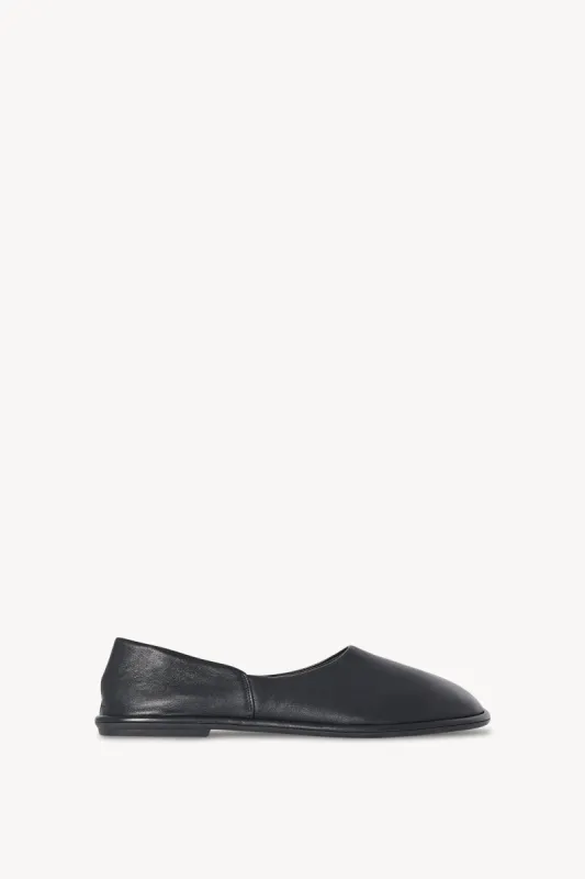 Canal Slip On in Leather sold by The Row