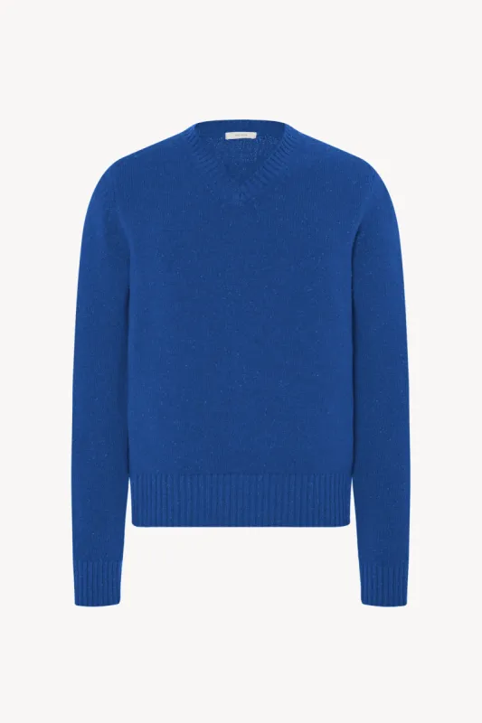 Nigel Sweater in Virgin Wool sold by The Row