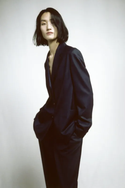 :: Women's Pre Fall 2019 :: Look 24 sold by The Row