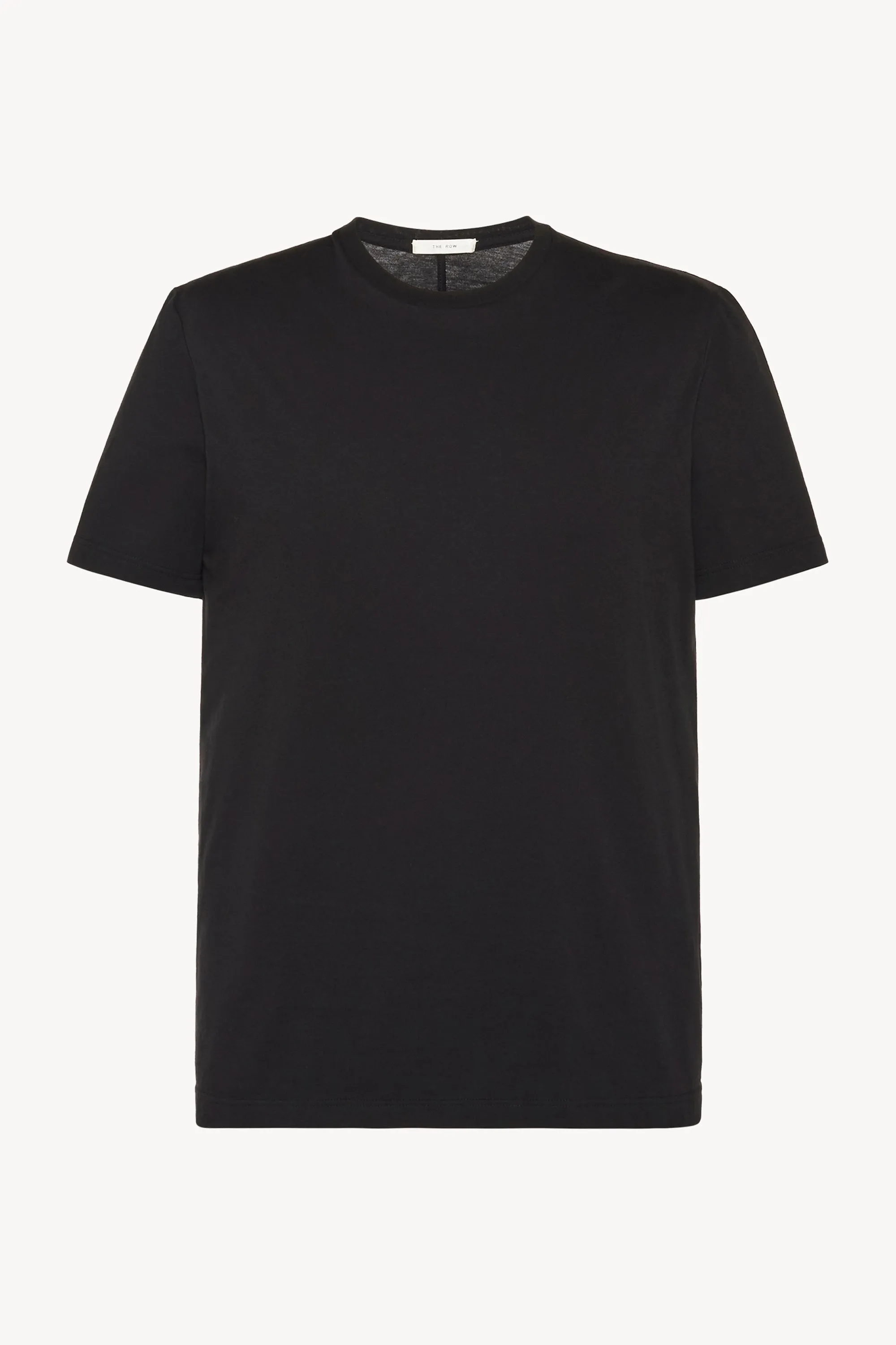 Luke T-Shirt in Cotton sold by The Row