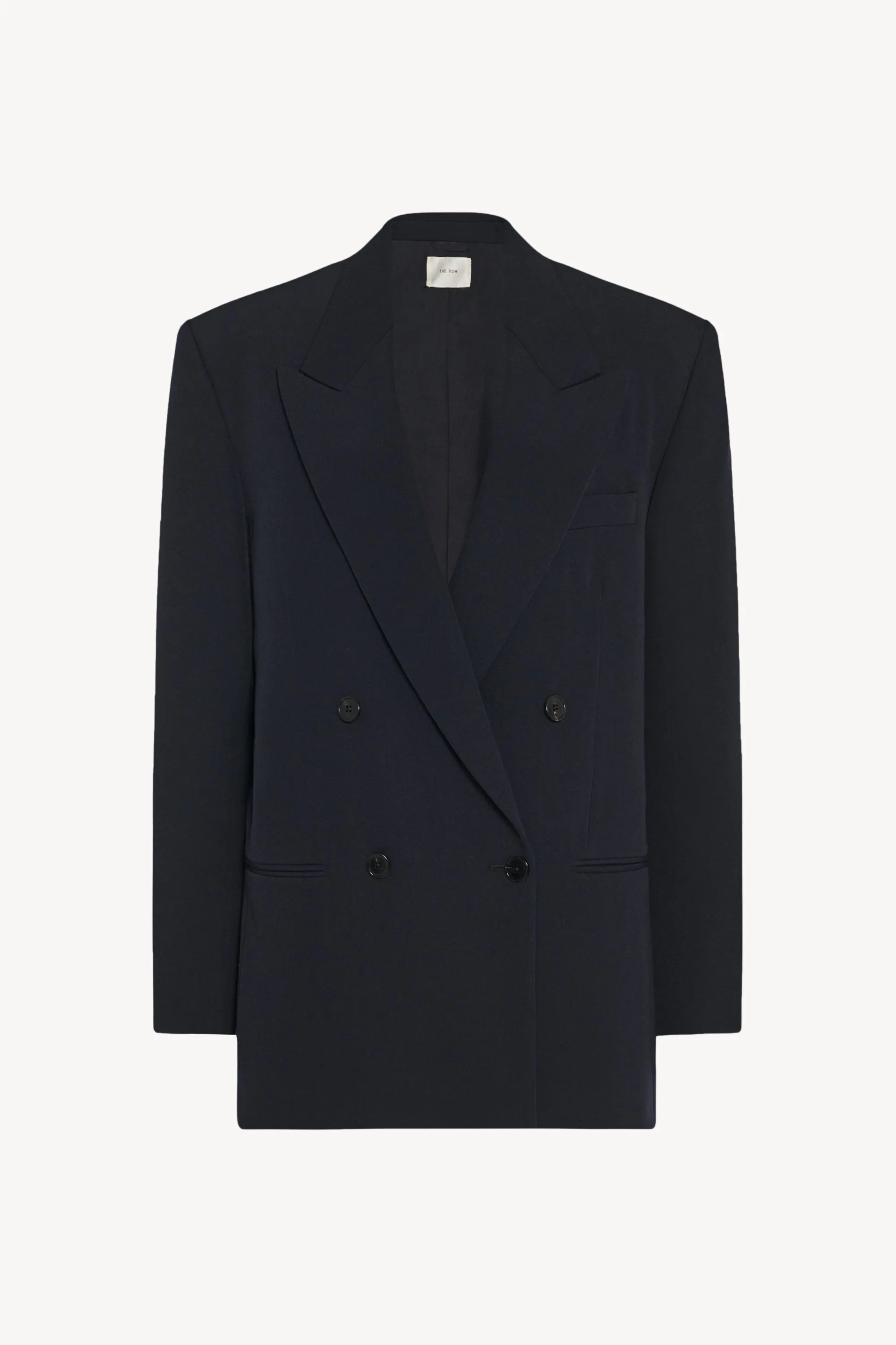 Sandon Jacket in Virgin Wool sold by The Row