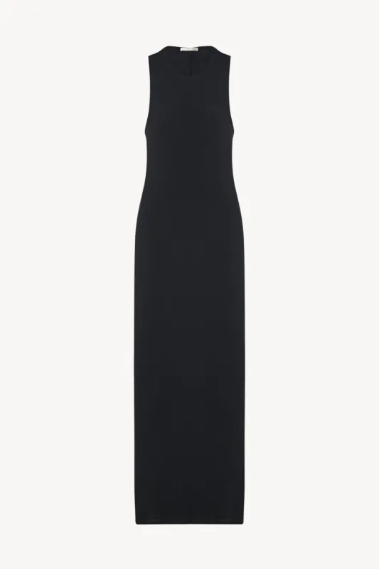 Kean Dress in Fine Viscose sold by The Row