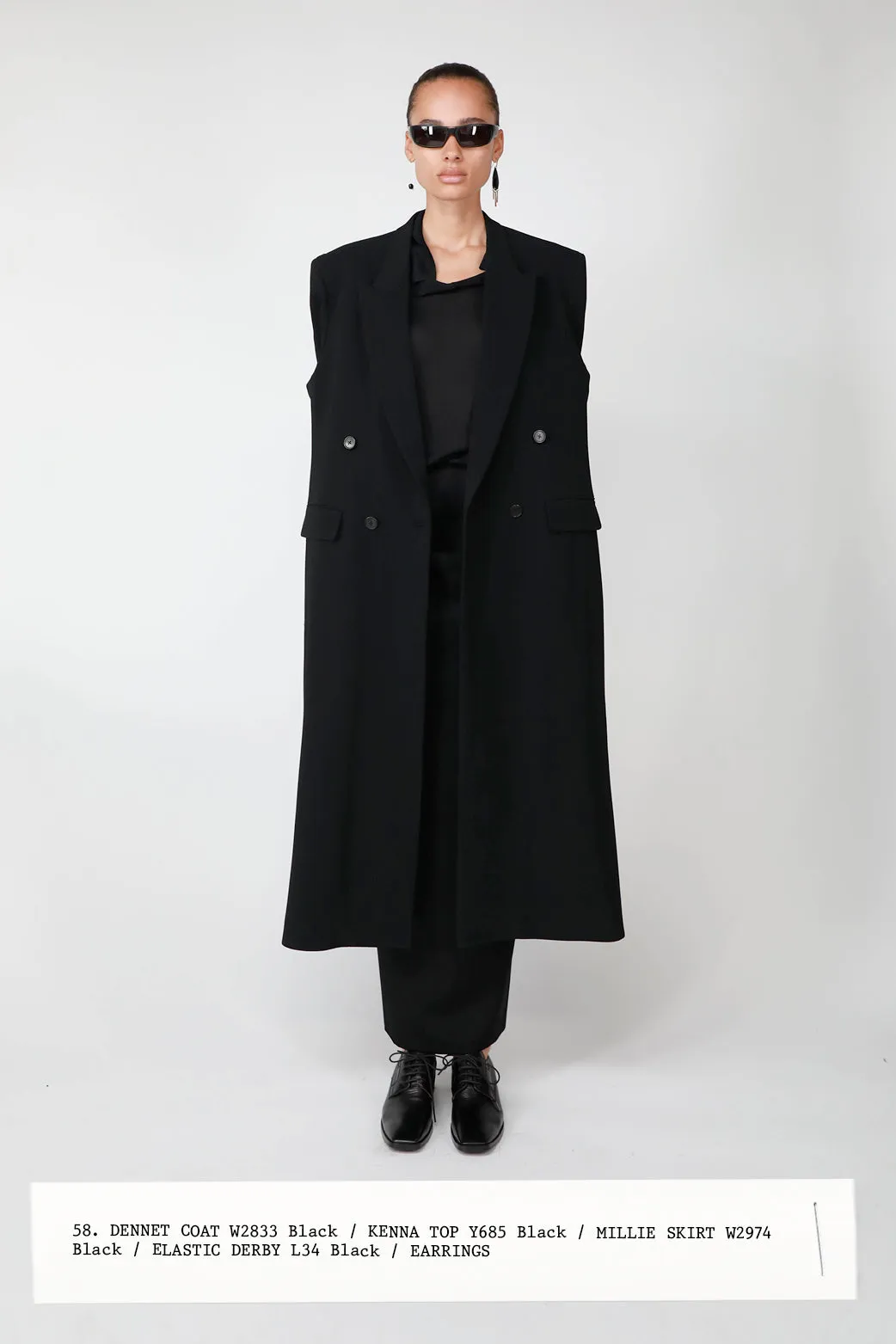 :: Spring 2024 :: Look 58 sold by The Row