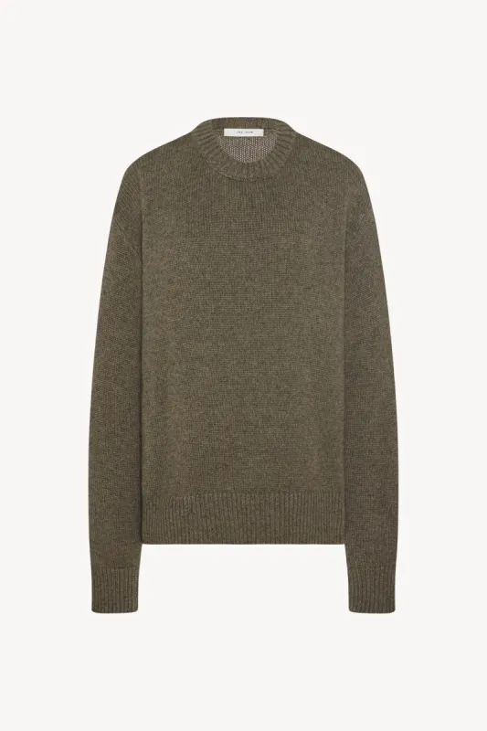 Fiji Sweater in Cashmere sold by The Row