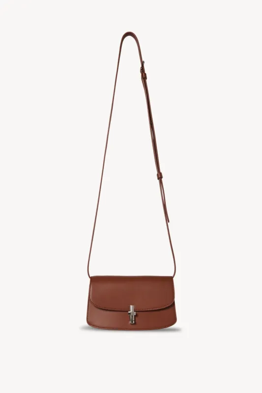 E/W Sofia Bag in Leather sold by The Row