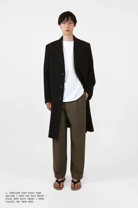 :: Spring 2025 :: Look 4 sold by The Row