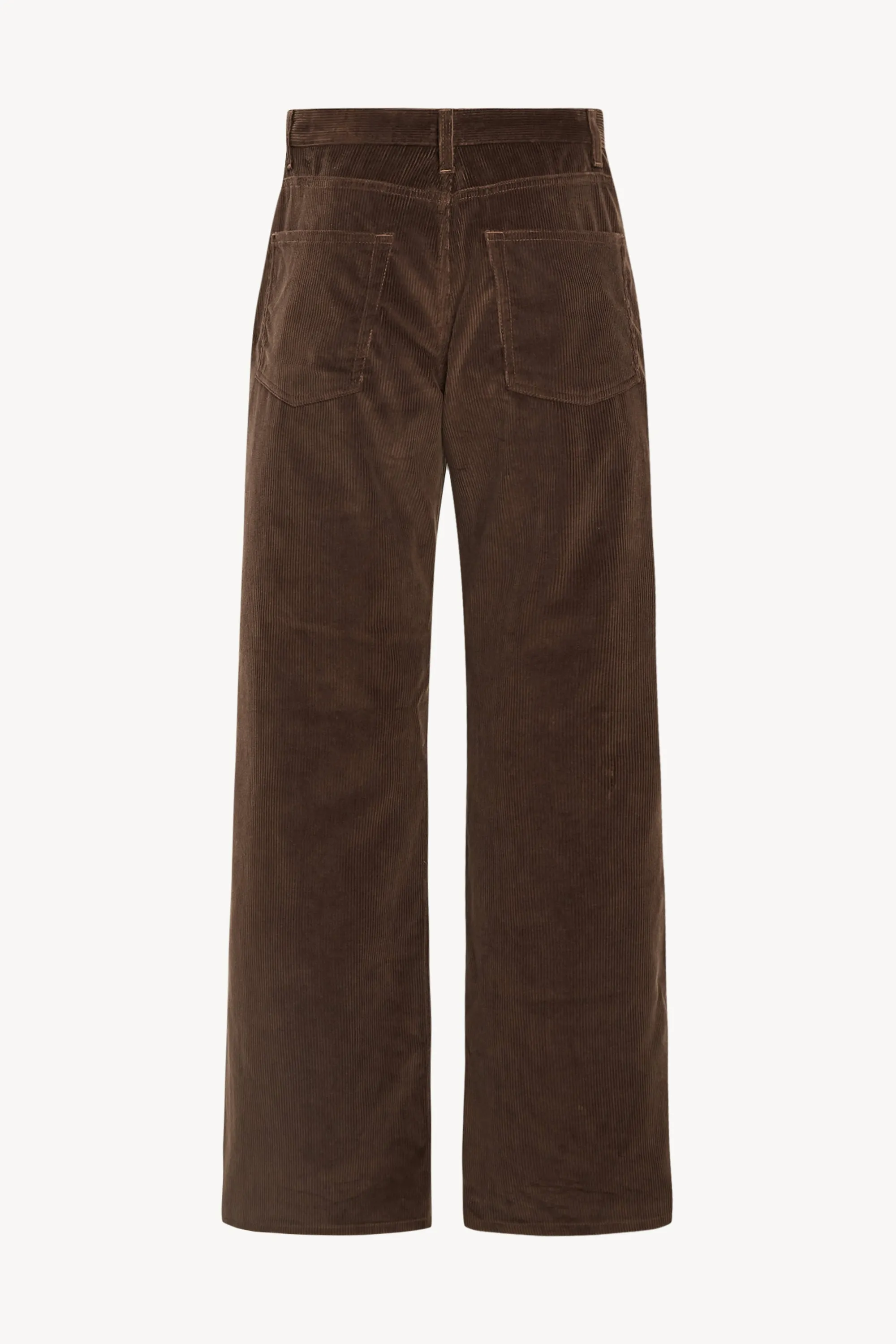 Eglitta Pant in Cotton Cashmere Corduroy sold by The Row product image thumbnail 2