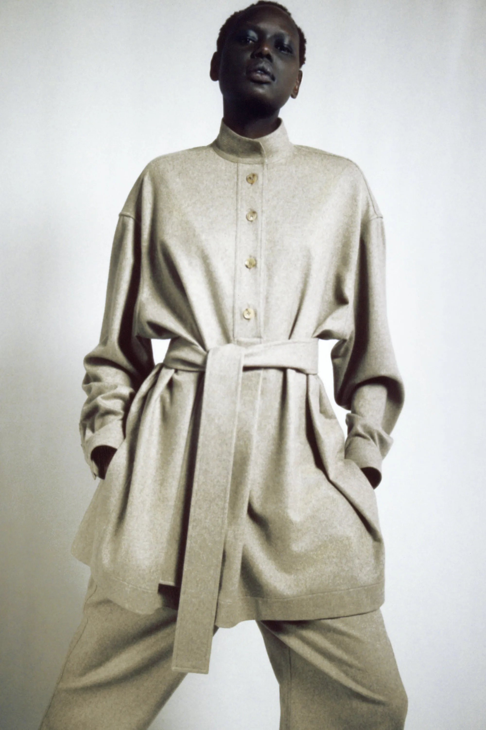 :: Women's Pre Fall 2019 :: Look 9 sold by The Row