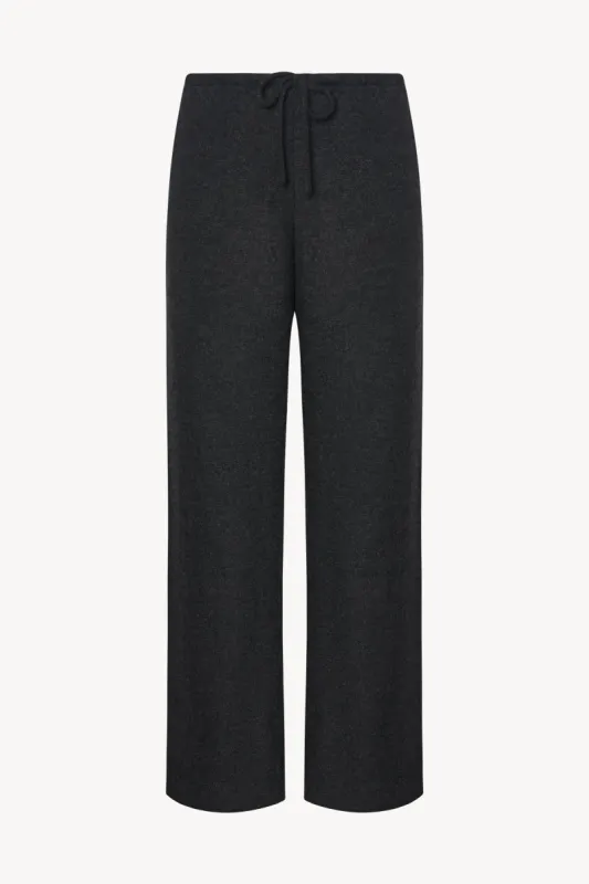 Jugi Pant in Cashmere sold by The Row
