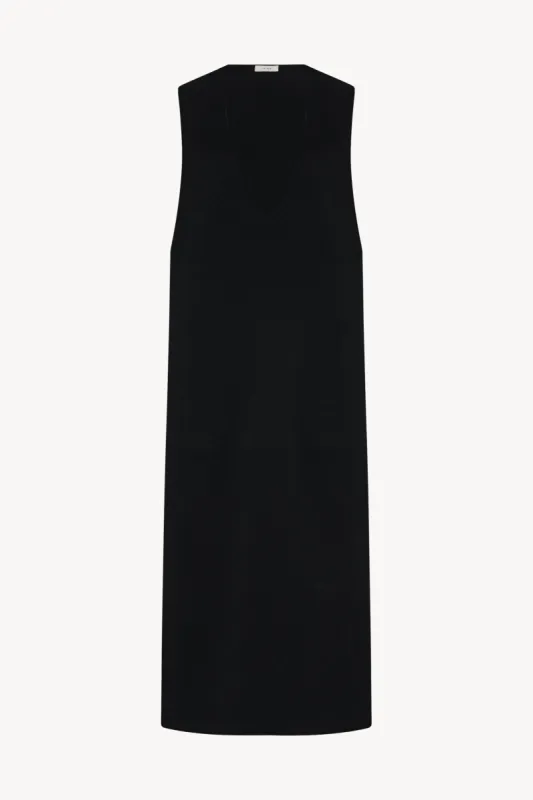 Tay Dress in Cashmere sold by The Row