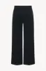 Aline Pant in Wool and Cashmere sold by The Row
