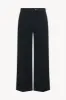 Aline Pant in Wool and Cashmere sold by The Row