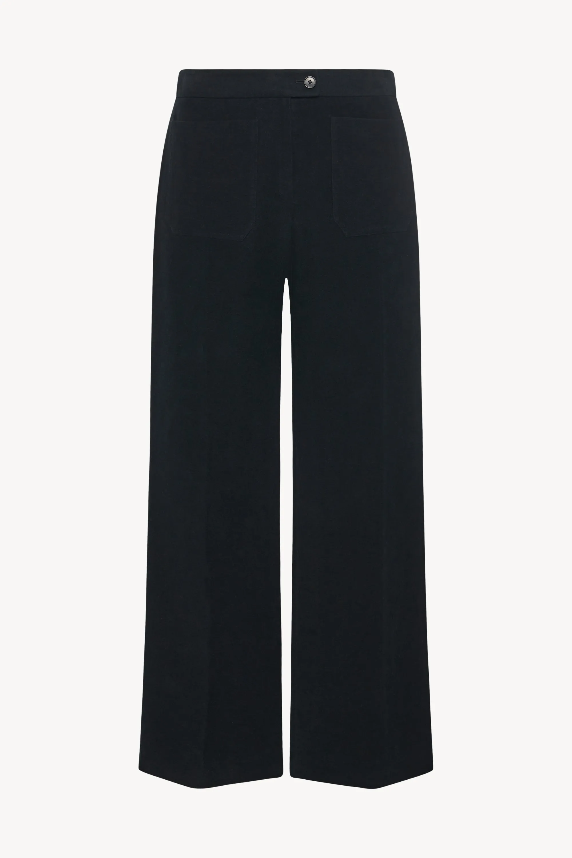 Aline Pant in Wool and Cashmere sold by The Row