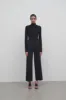 Aline Pant in Wool and Cashmere sold by The Row