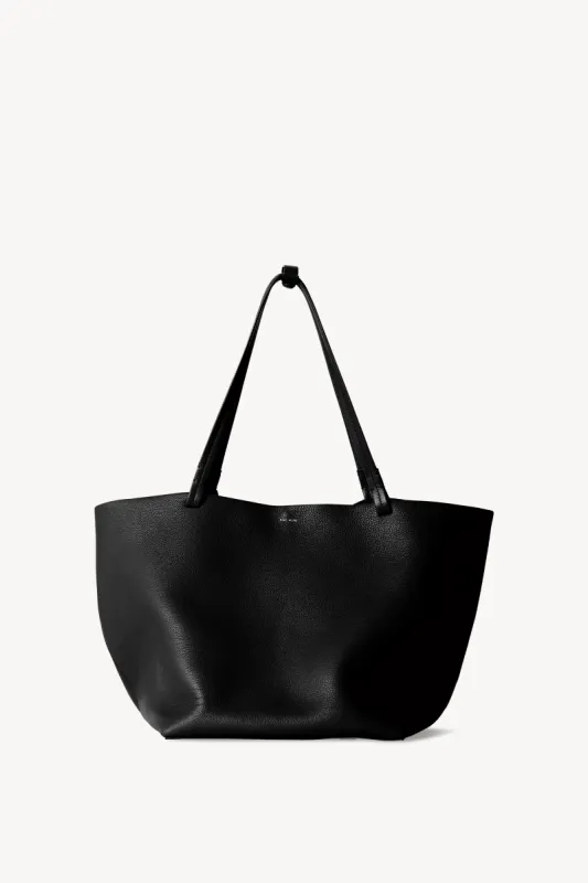 Park Tote Three Bag in Leather made by The Row