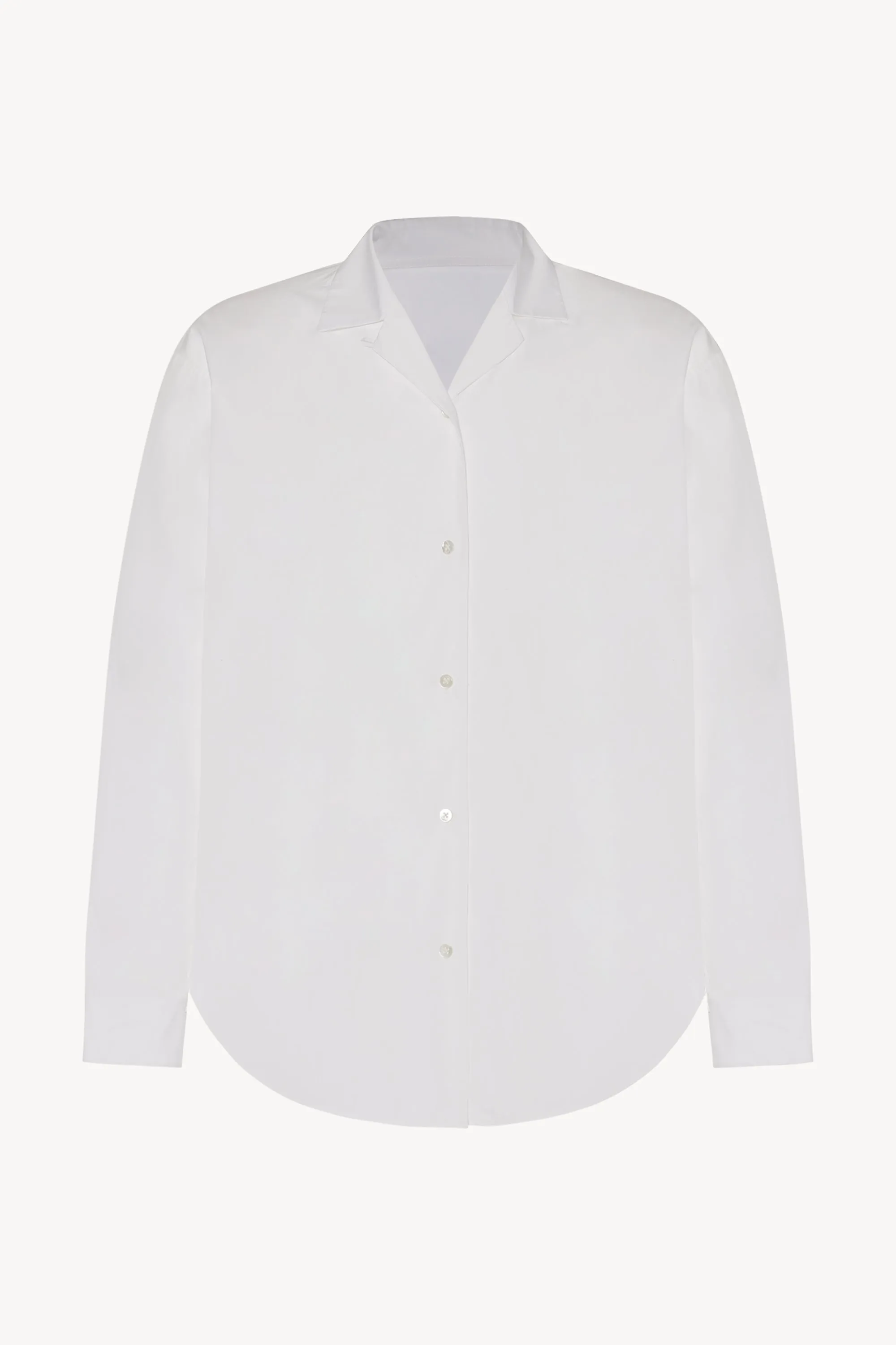 Valio Shirt in Cotton sold by The Row product image thumbnail 2