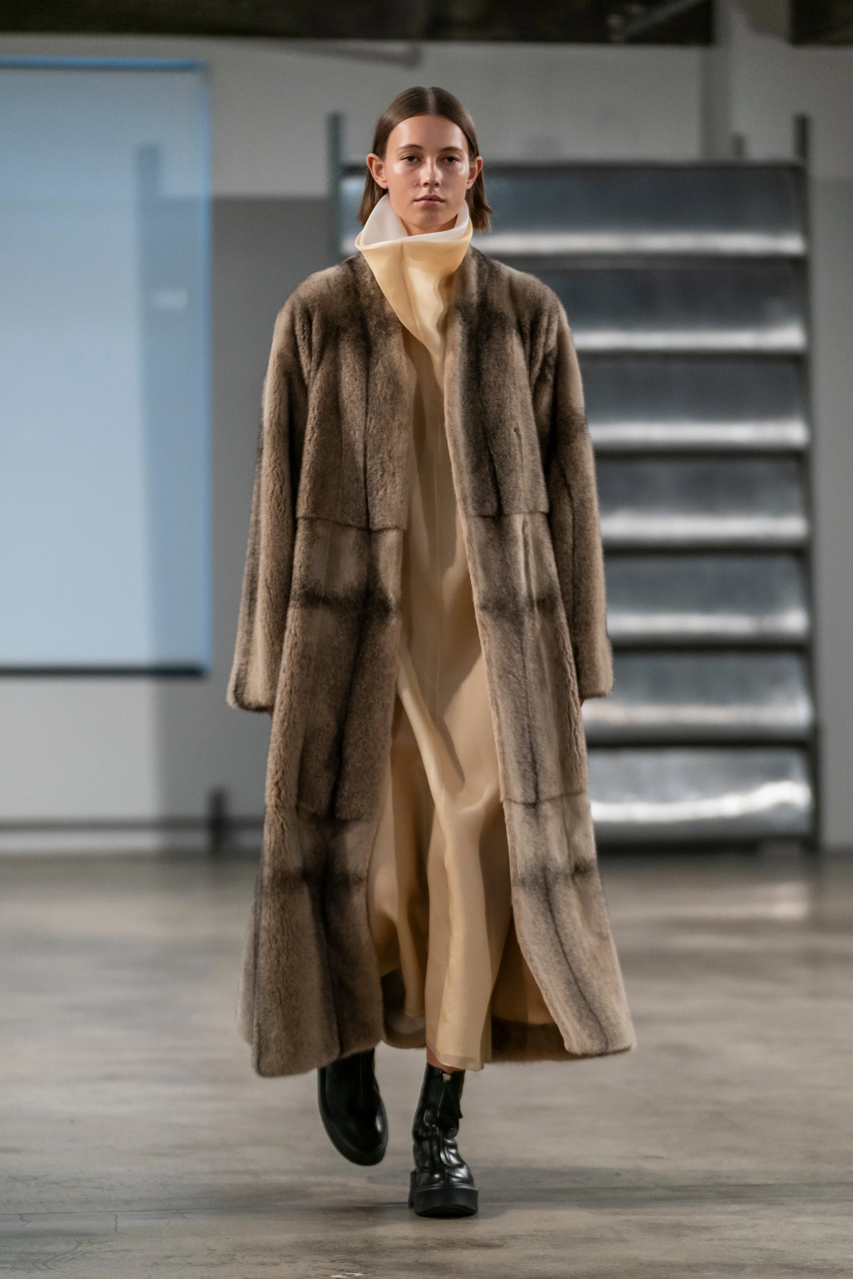 :: Women's Fall 2019 :: Look 21 sold by The Row