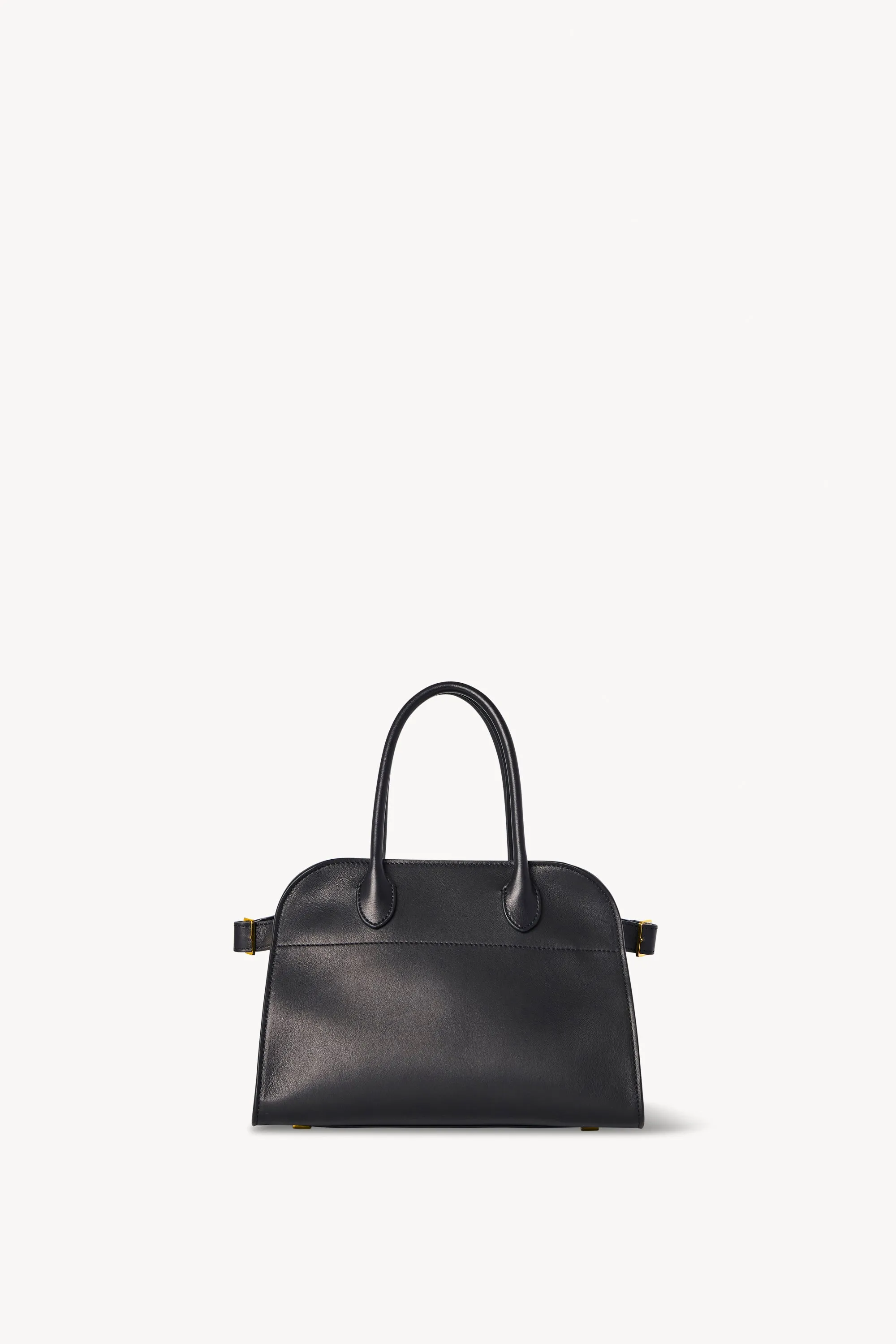Soft Margaux 10 Bag in Leather sold by The Row