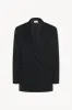 Lumis Jacket in Wool sold by The Row