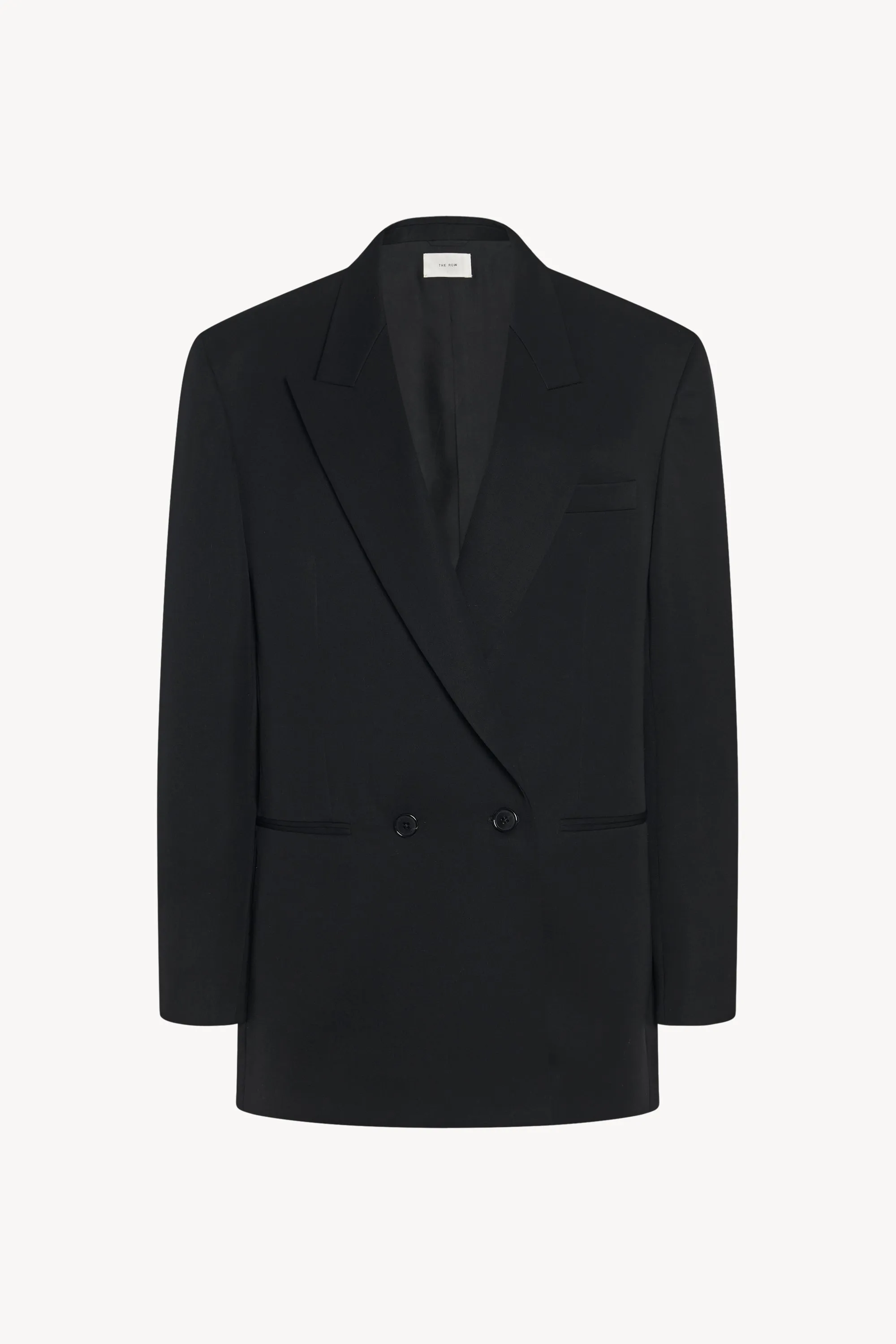 Lumis Jacket in Wool sold by The Row