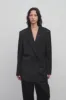 Lumis Jacket in Wool sold by The Row