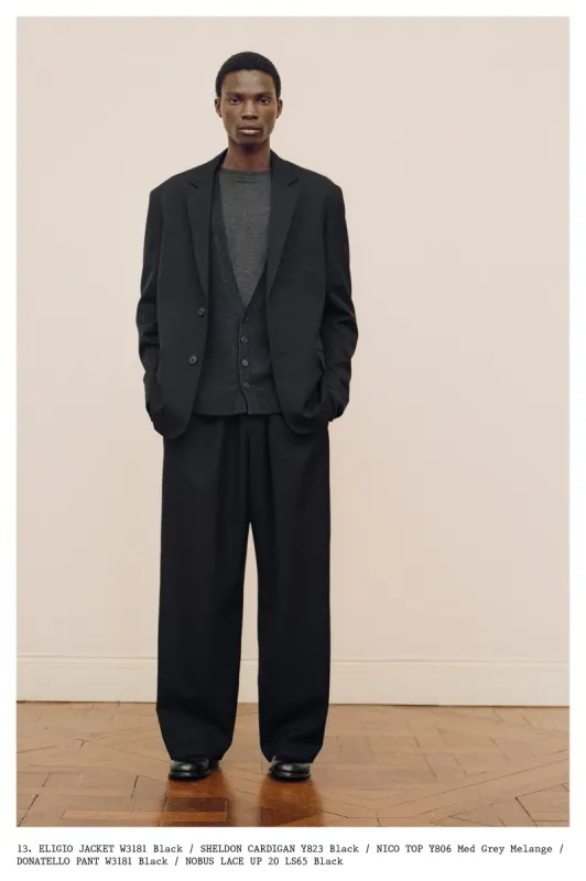 :: Men's Fall 2024 :: Look 13 sold by The Row