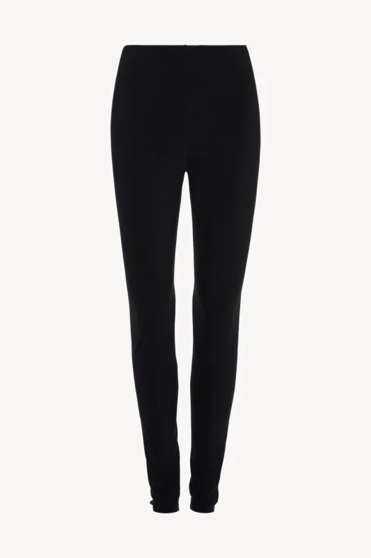 Lanza Pant in Jersey sold by The Row