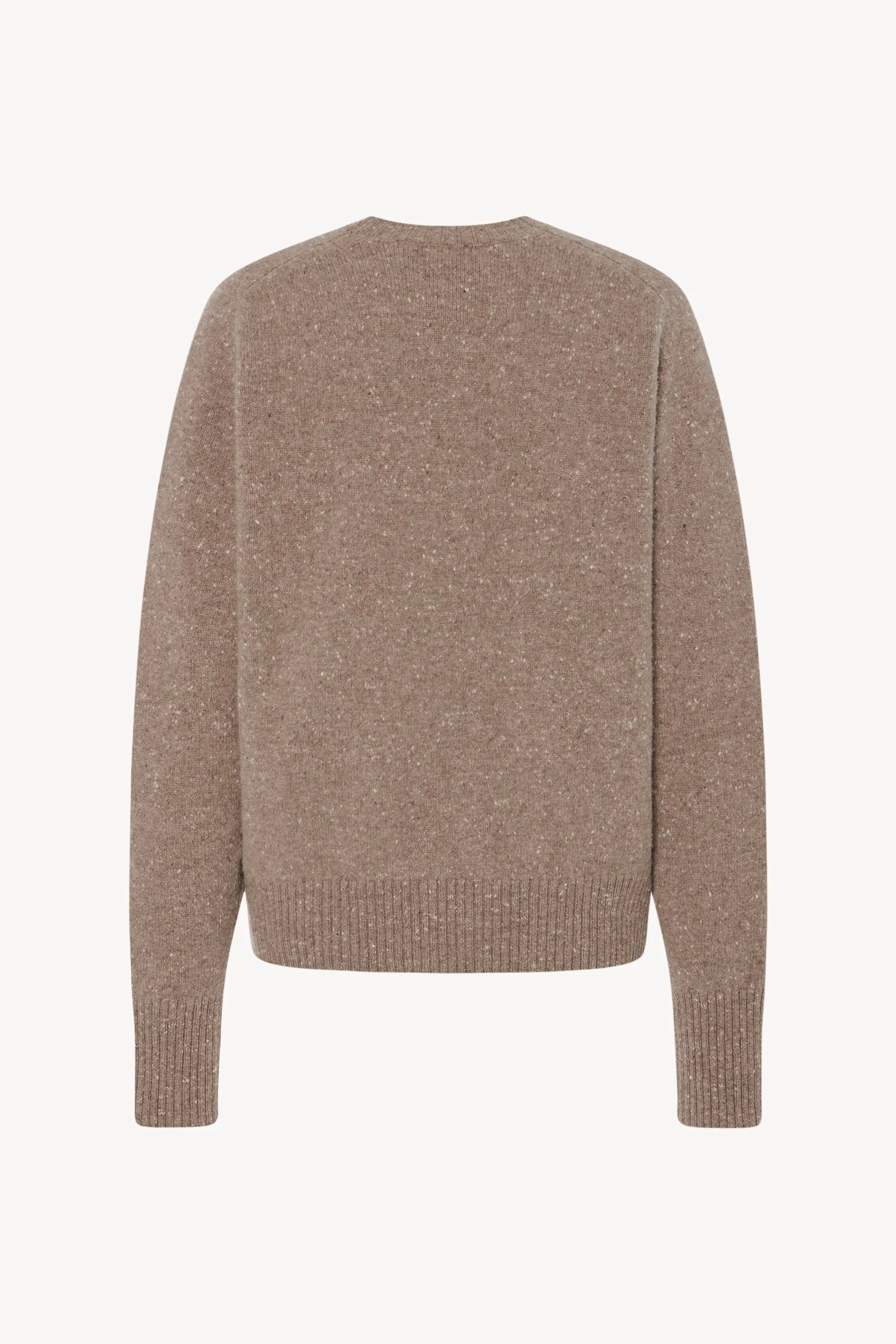 Mansell Sweater in Virgin Wool sold by The Row product image thumbnail 2