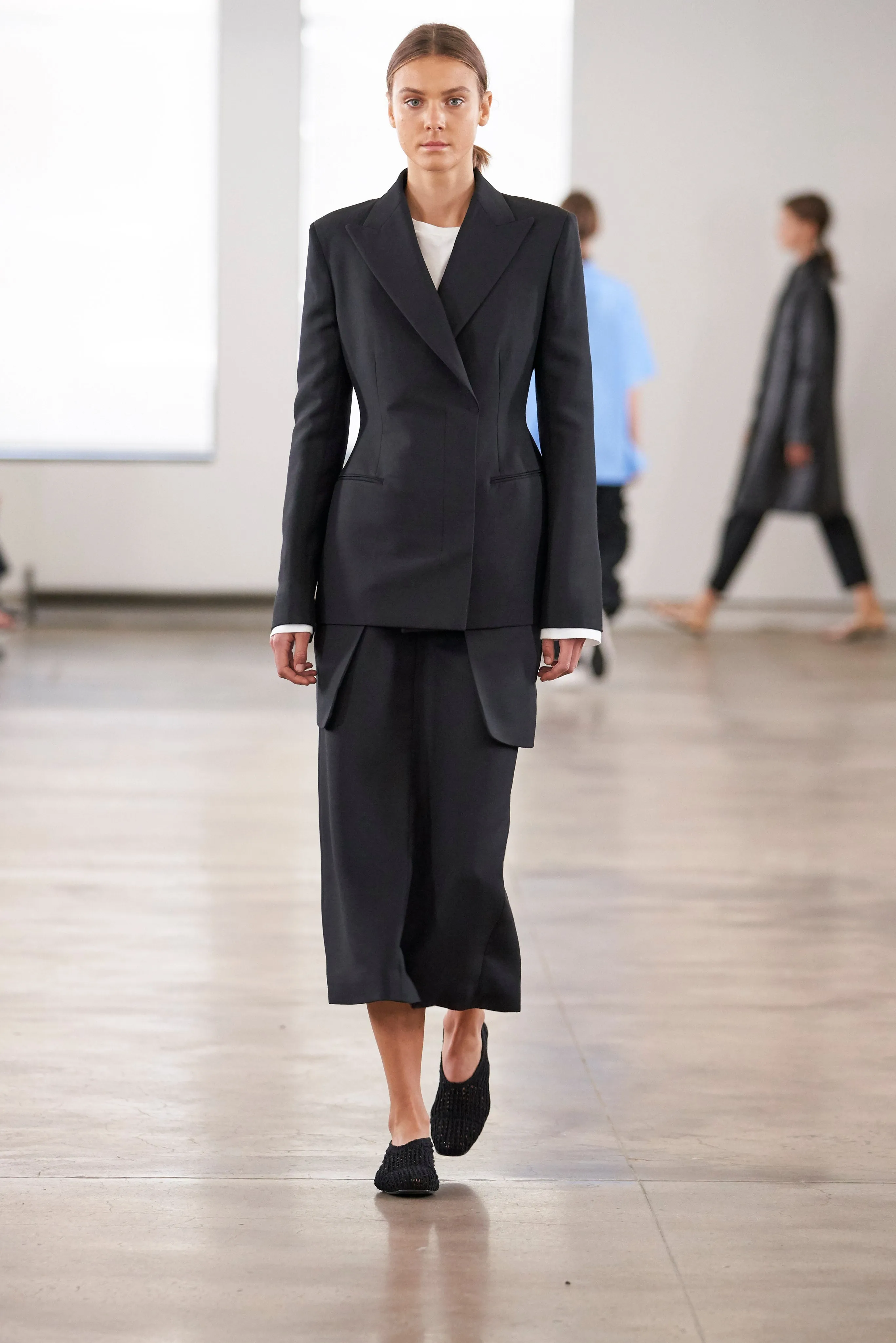 :: Women's Spring 2020 :: Look 38 sold by The Row