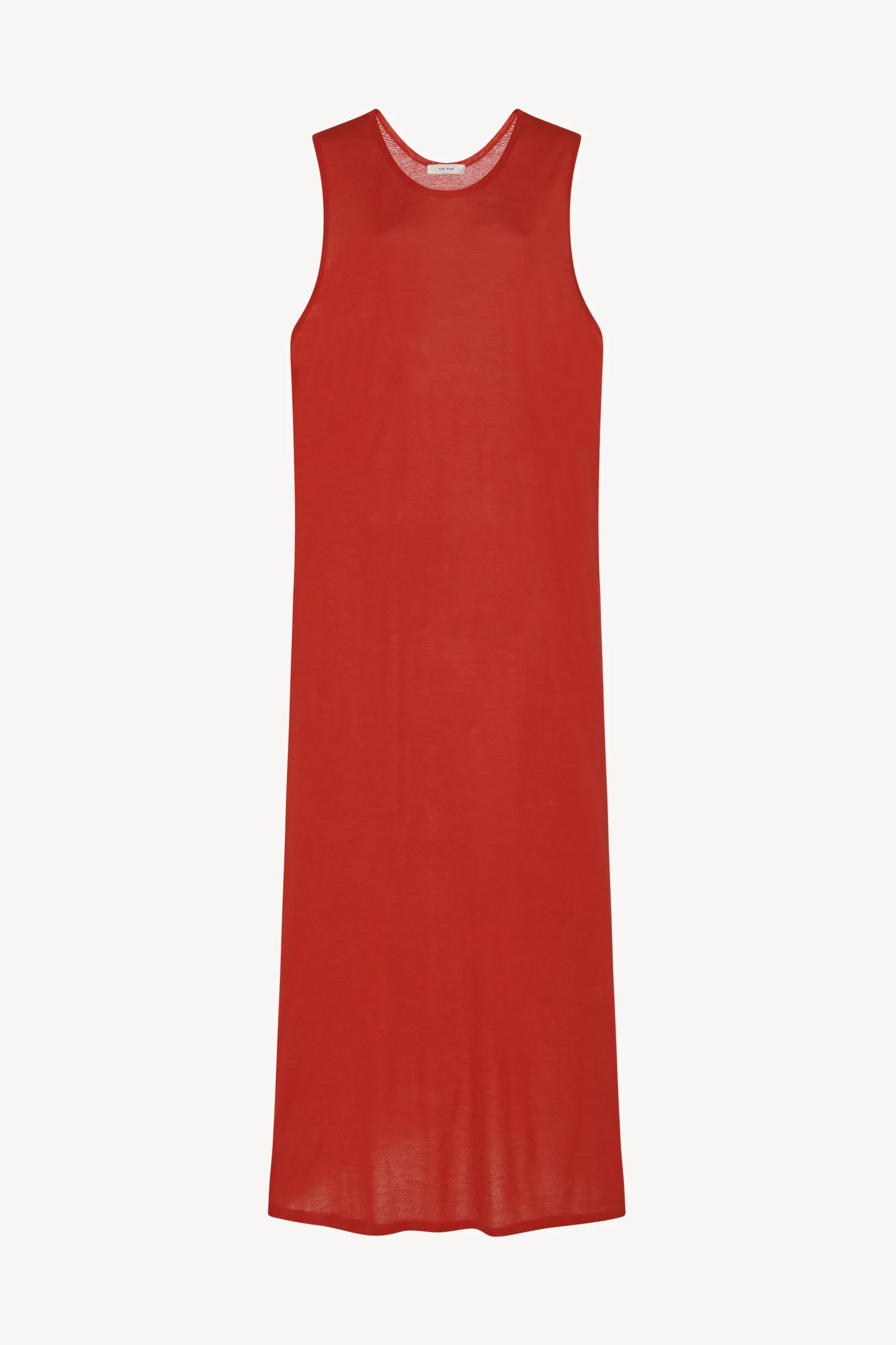 Gianna Dress in Cashmere sold by The Row