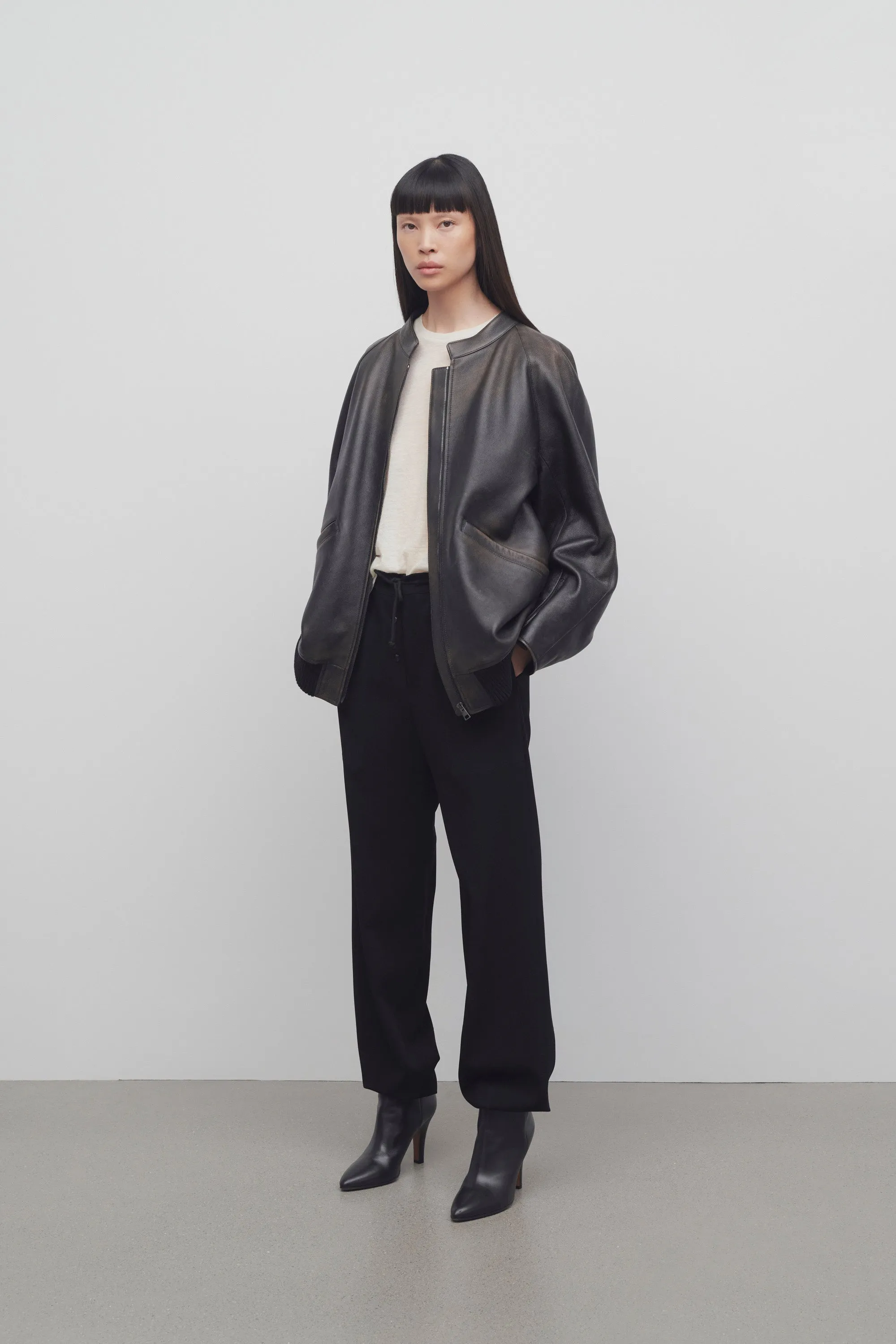 Bonnette Pant sold by The Row product image thumbnail 3
