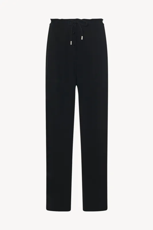 Bonnette Pant in Wool and Nylon sold by The Row