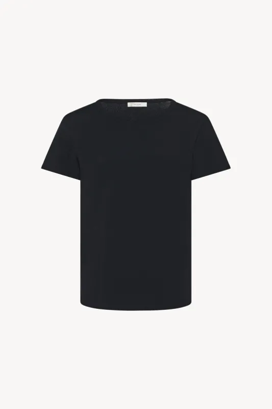 Doet Top in Viscose and Polyester sold by The Row