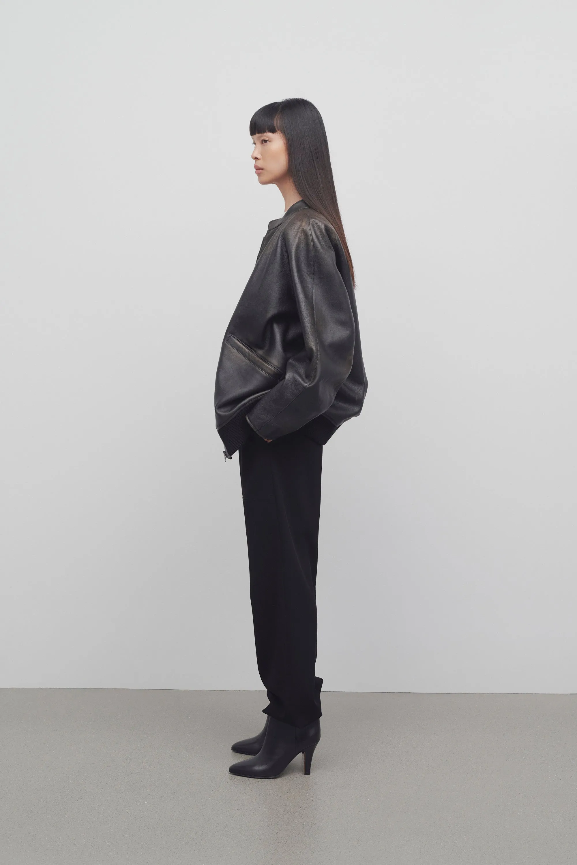 Bonnette Pant sold by The Row product image thumbnail 4