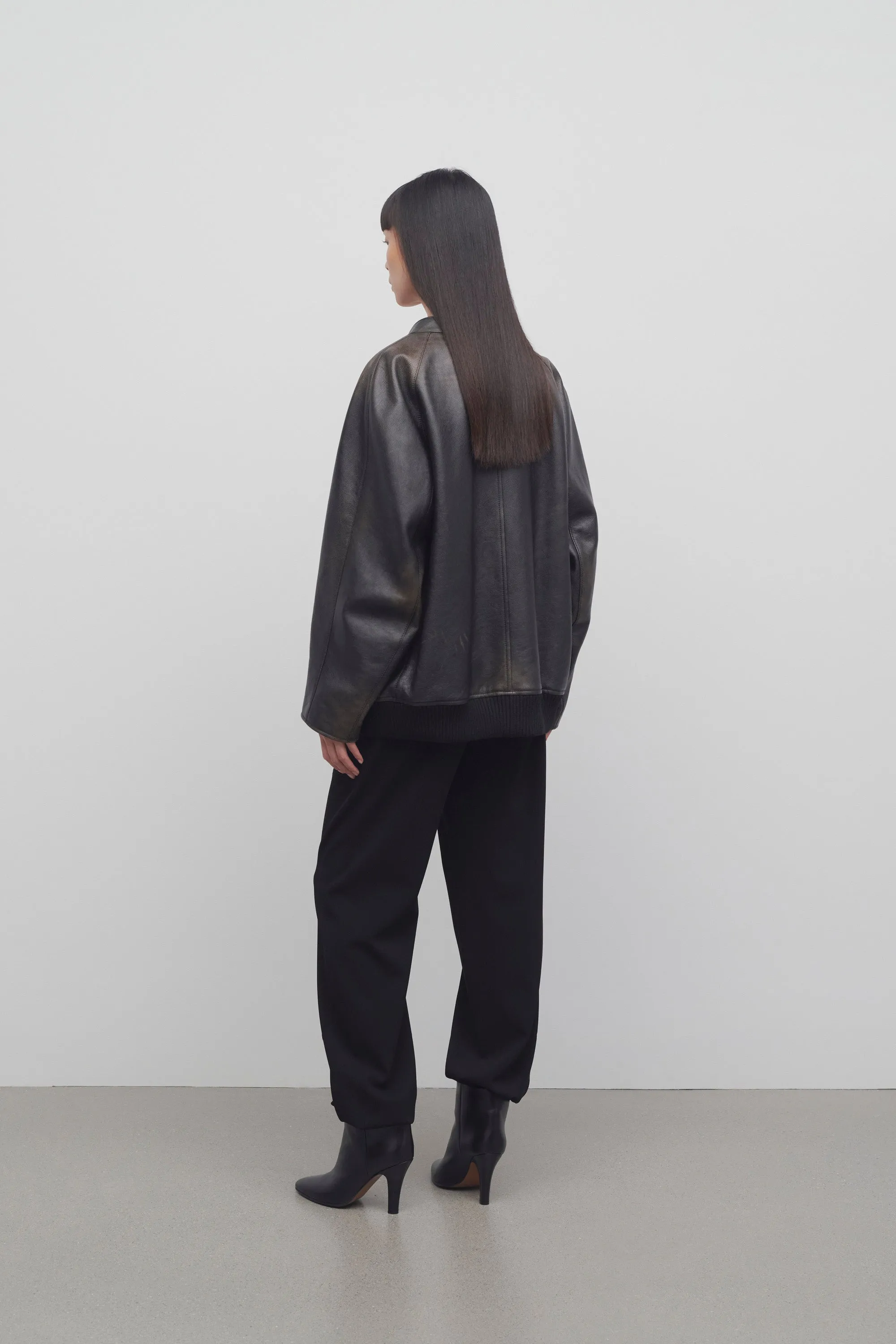 Bonnette Pant sold by The Row product image thumbnail 5