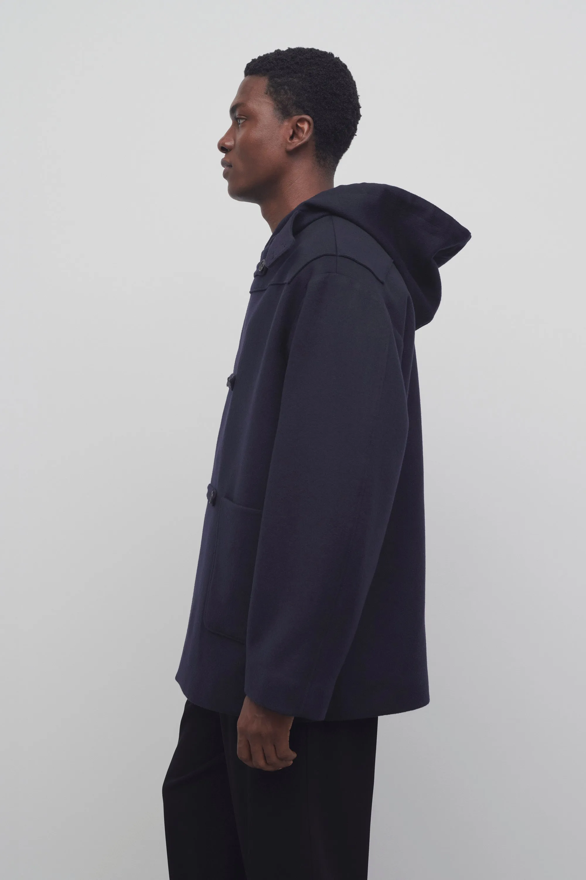 Farrok Coat in Cashmere sold by The Row product image thumbnail 5