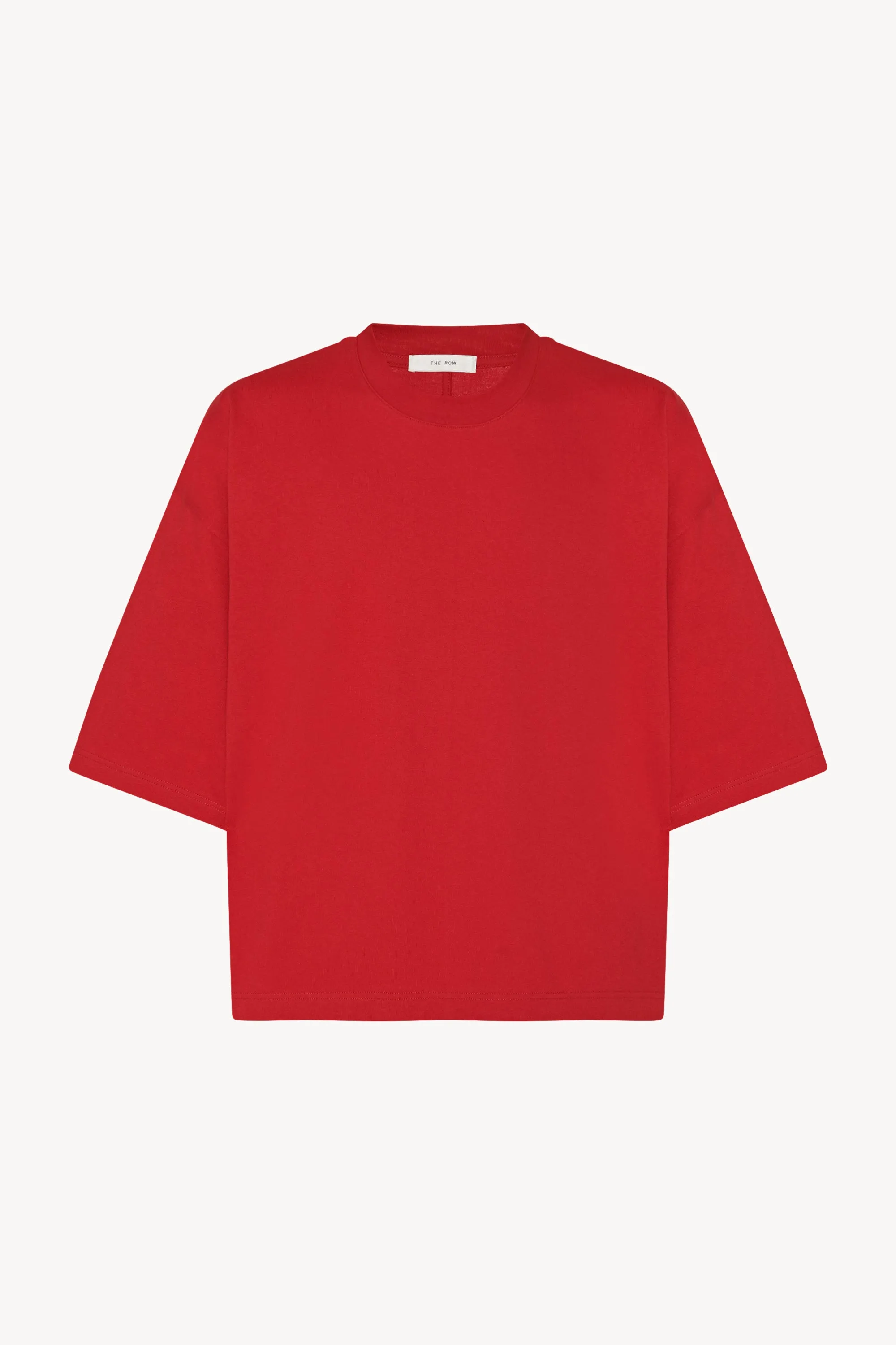 Issio Top in Cotton sold by The Row