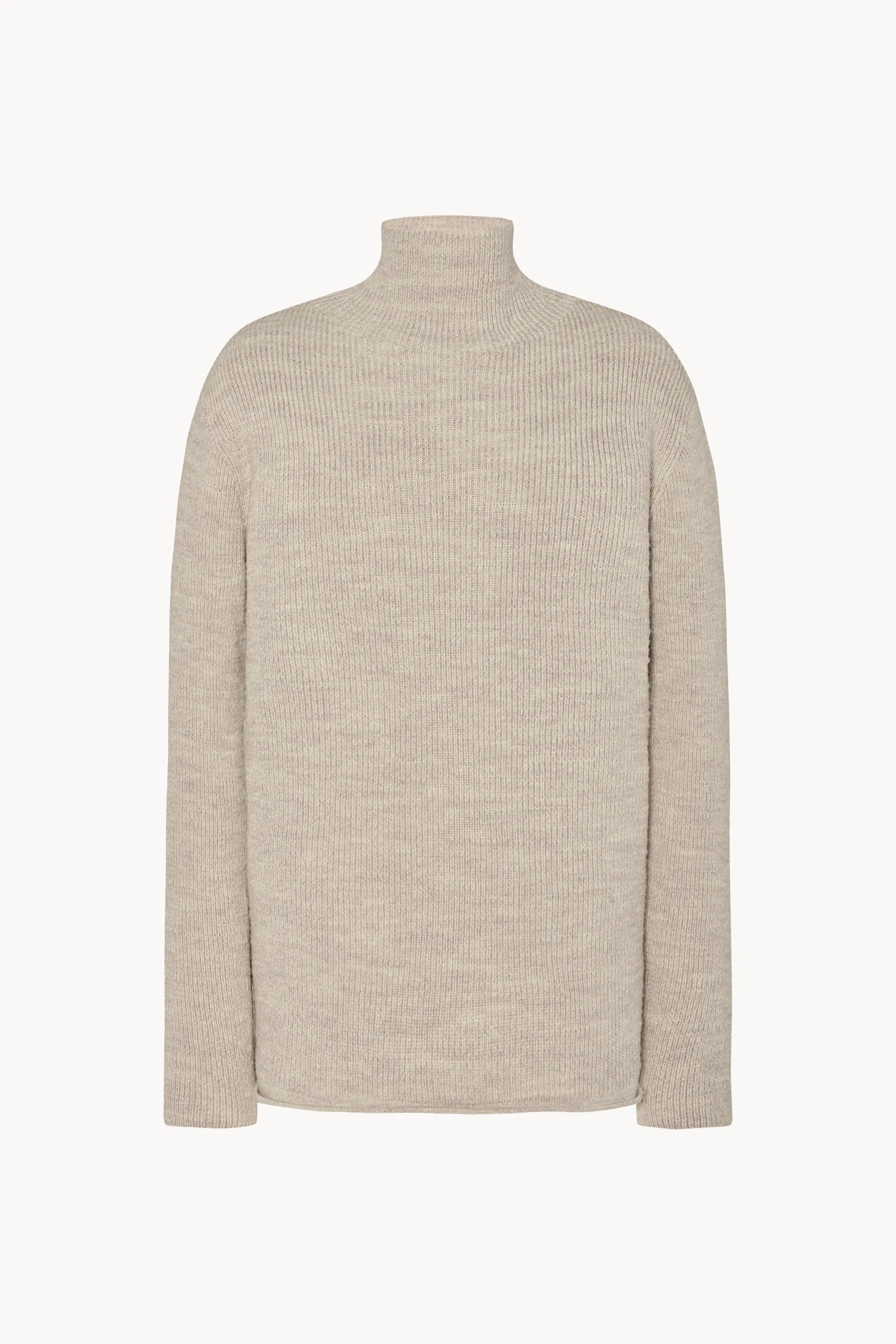 Robbie Top in Merino Wool sold by The Row
