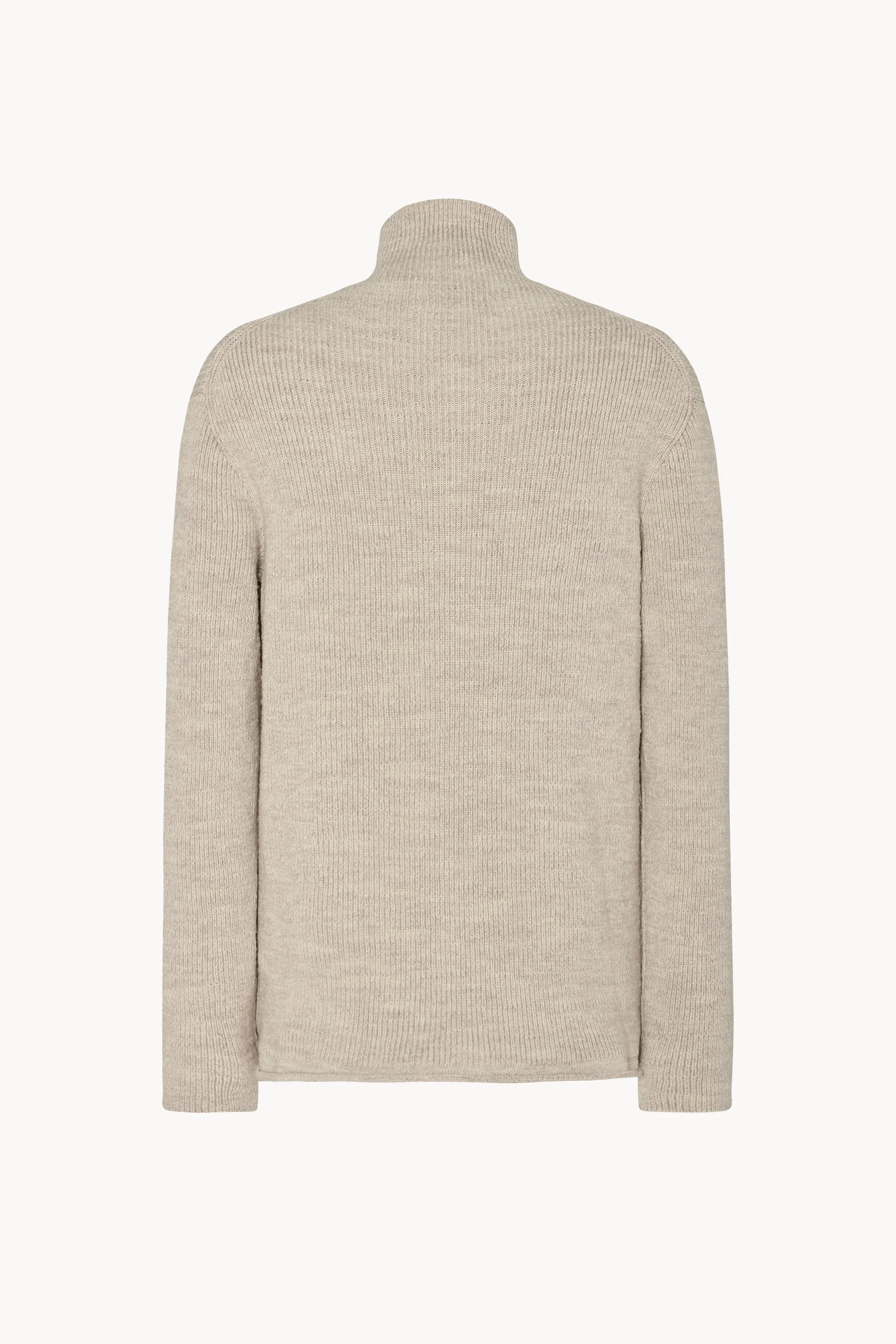 Robbie Top in Merino Wool sold by The Row product image thumbnail 2