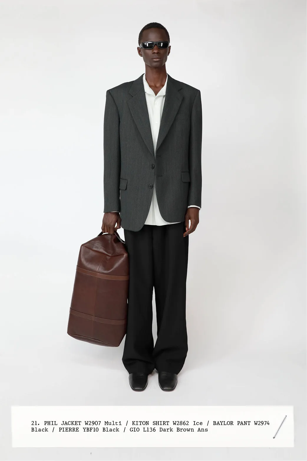 :: Spring 2024 :: Look 21 sold by The Row