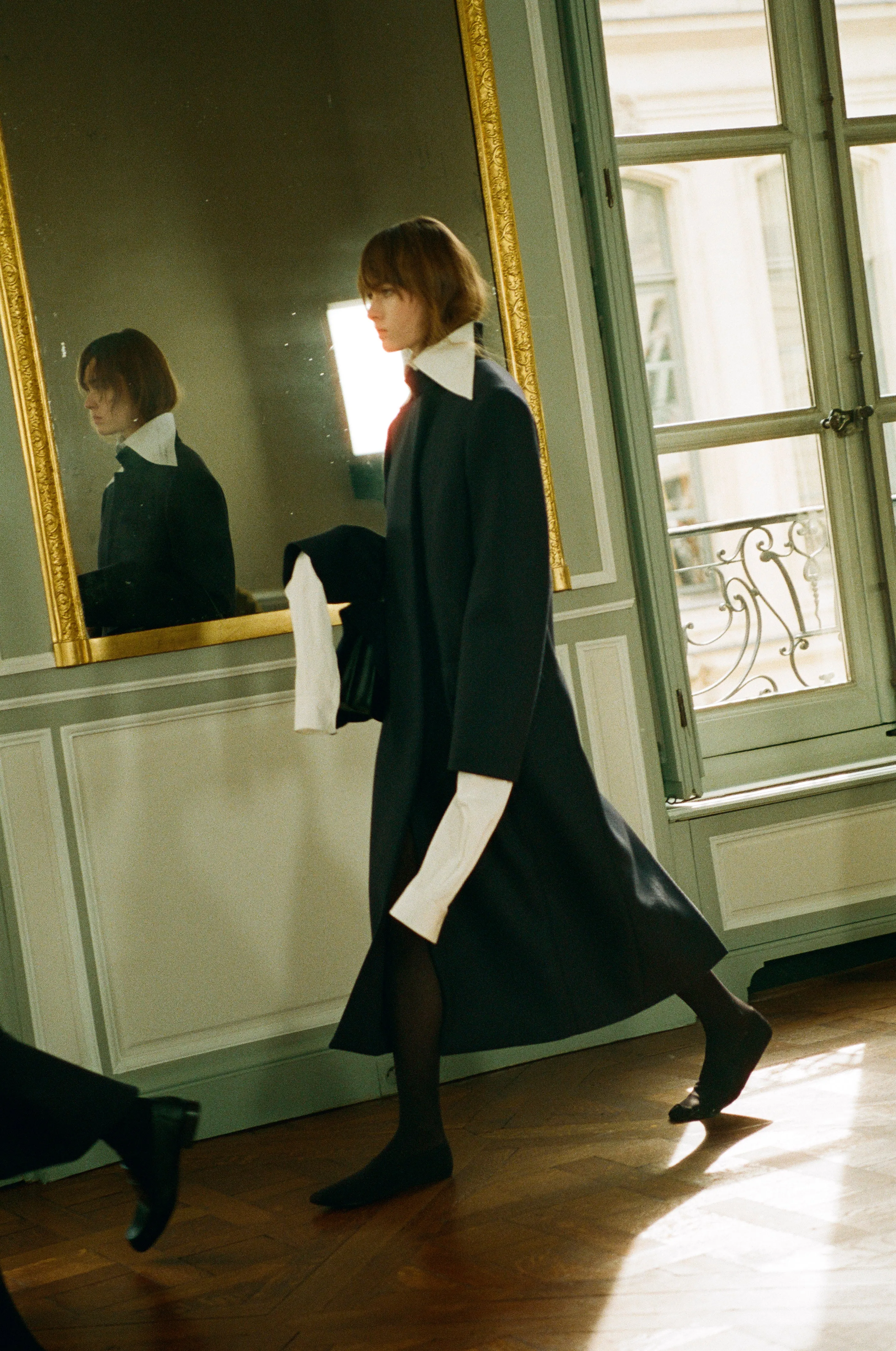 :: Winter 2022 :: Look 7 sold by The Row