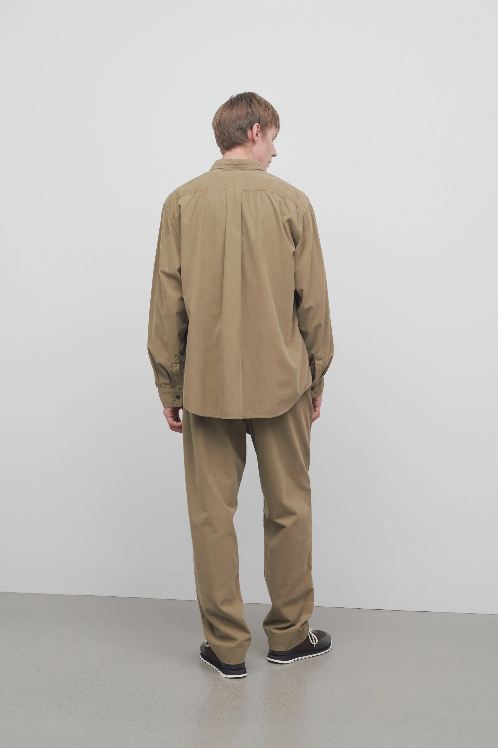 Ando Pant in Cotton Corduroy sold by The Row product image thumbnail 5