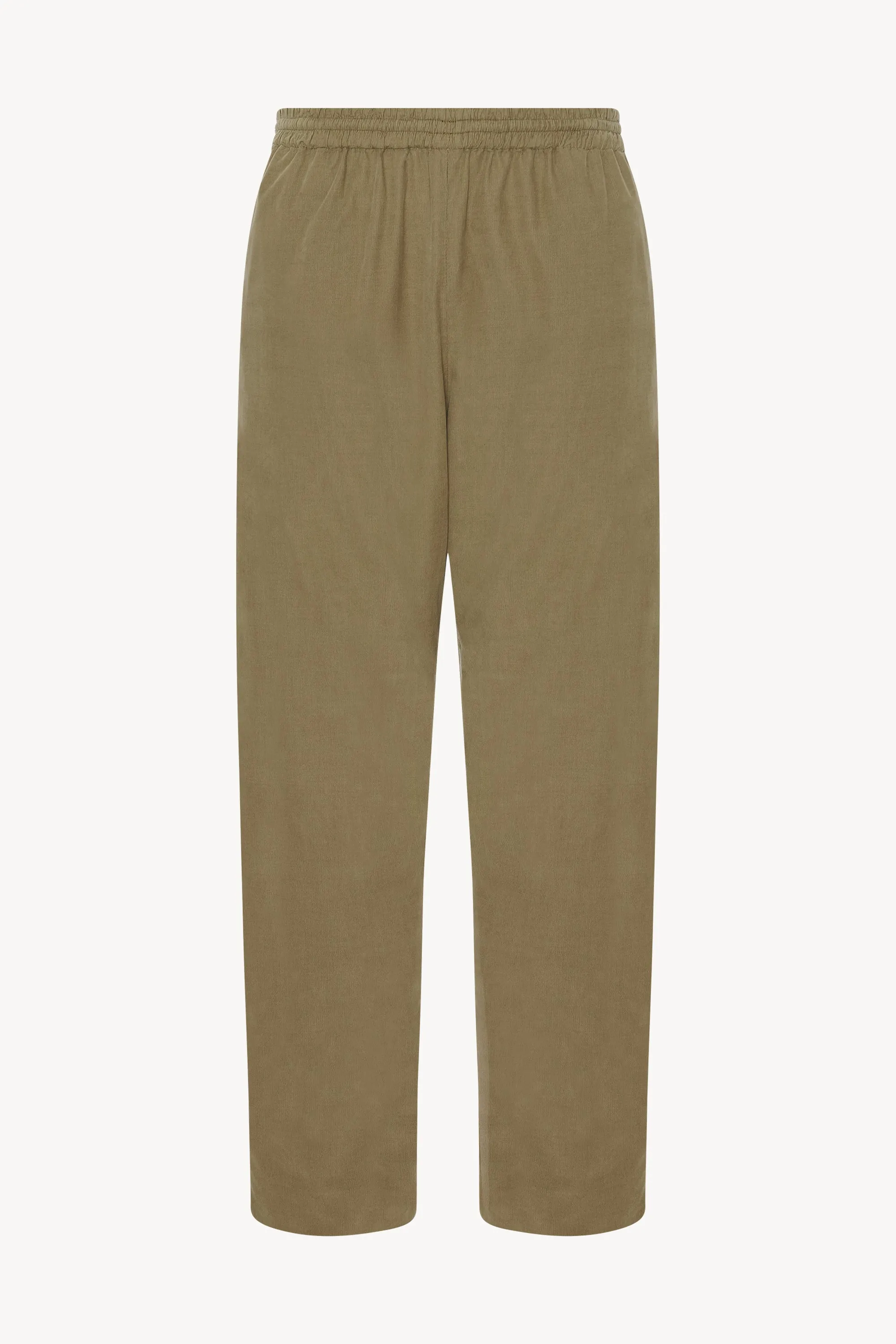 Ando Pant in Cotton Corduroy sold by The Row