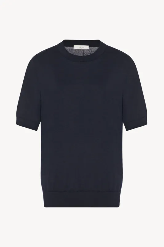Halley Top in Cashmere made by The Row
