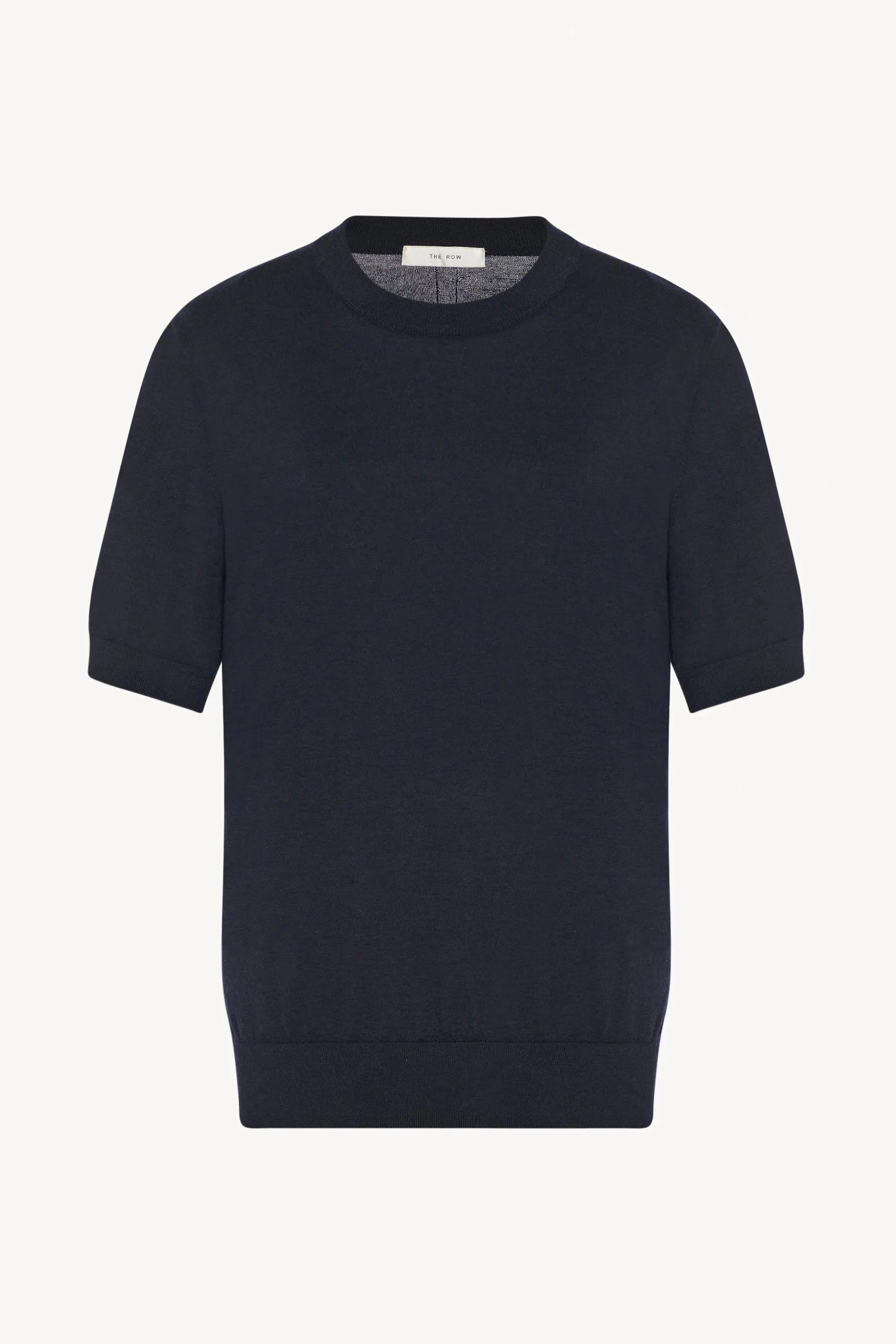 Halley Top in Cashmere sold by The Row