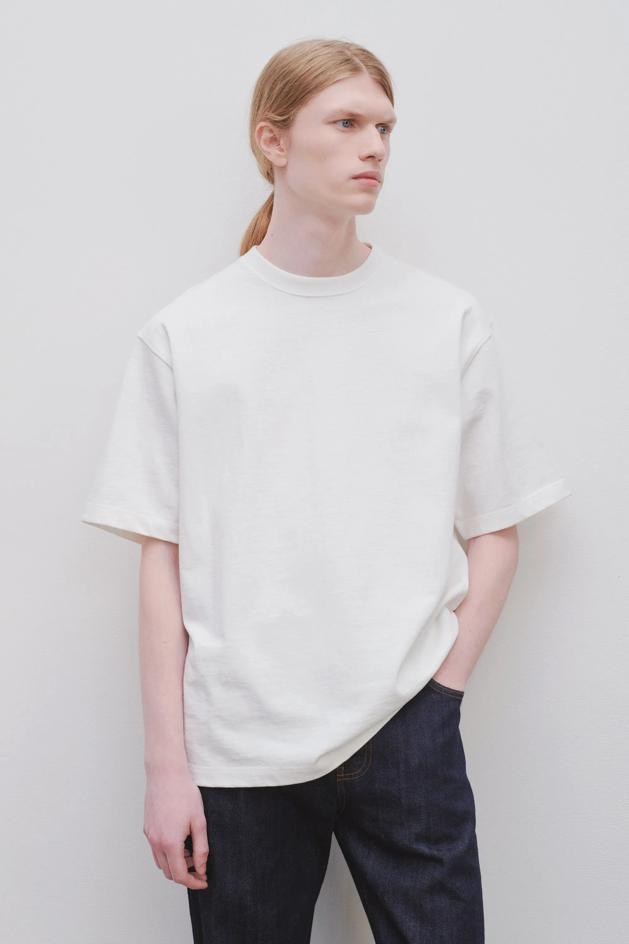 Steven Top in Cotton sold by The Row product image thumbnail 3