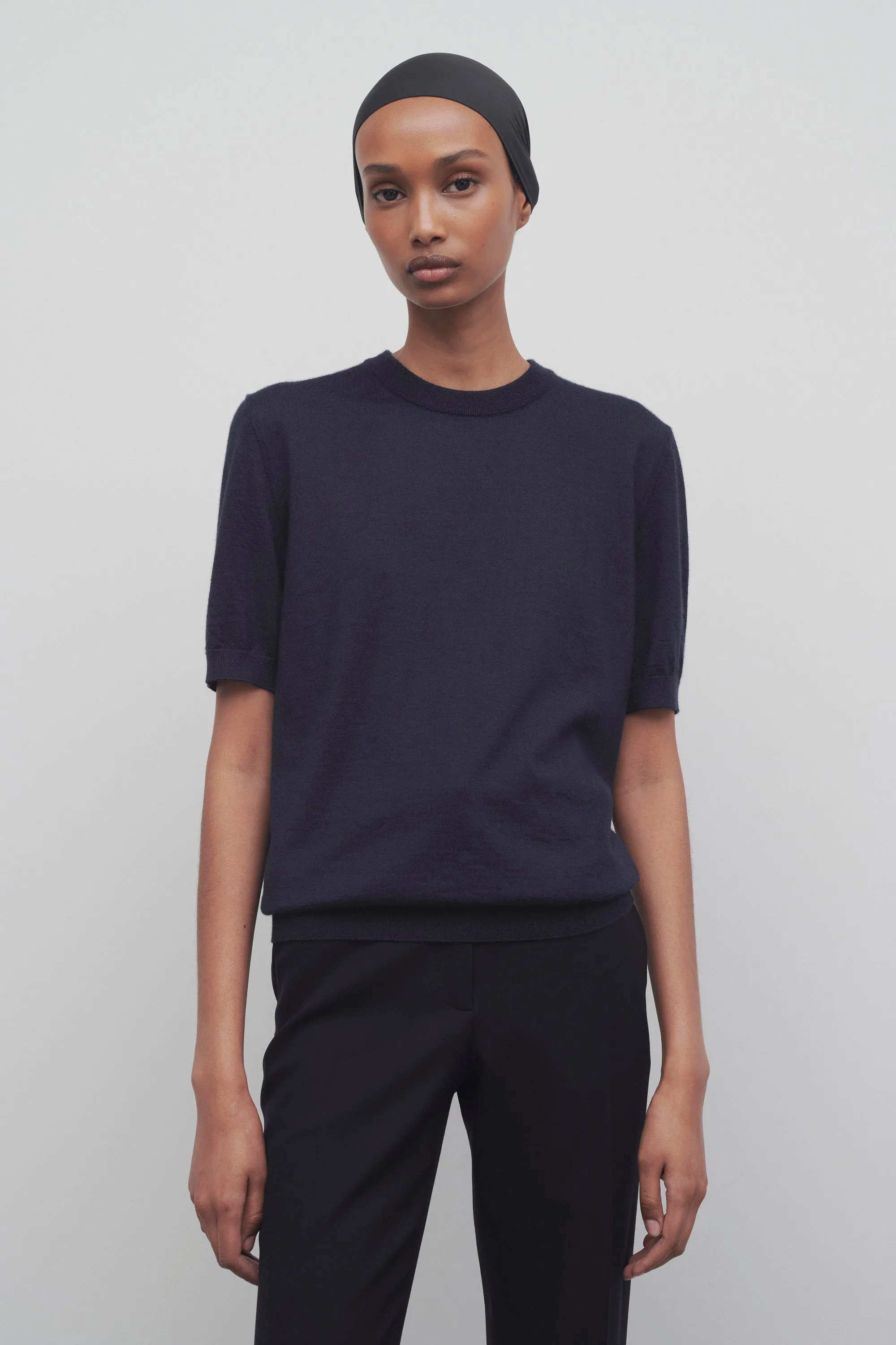 Halley Top in Cashmere sold by The Row product image thumbnail 3