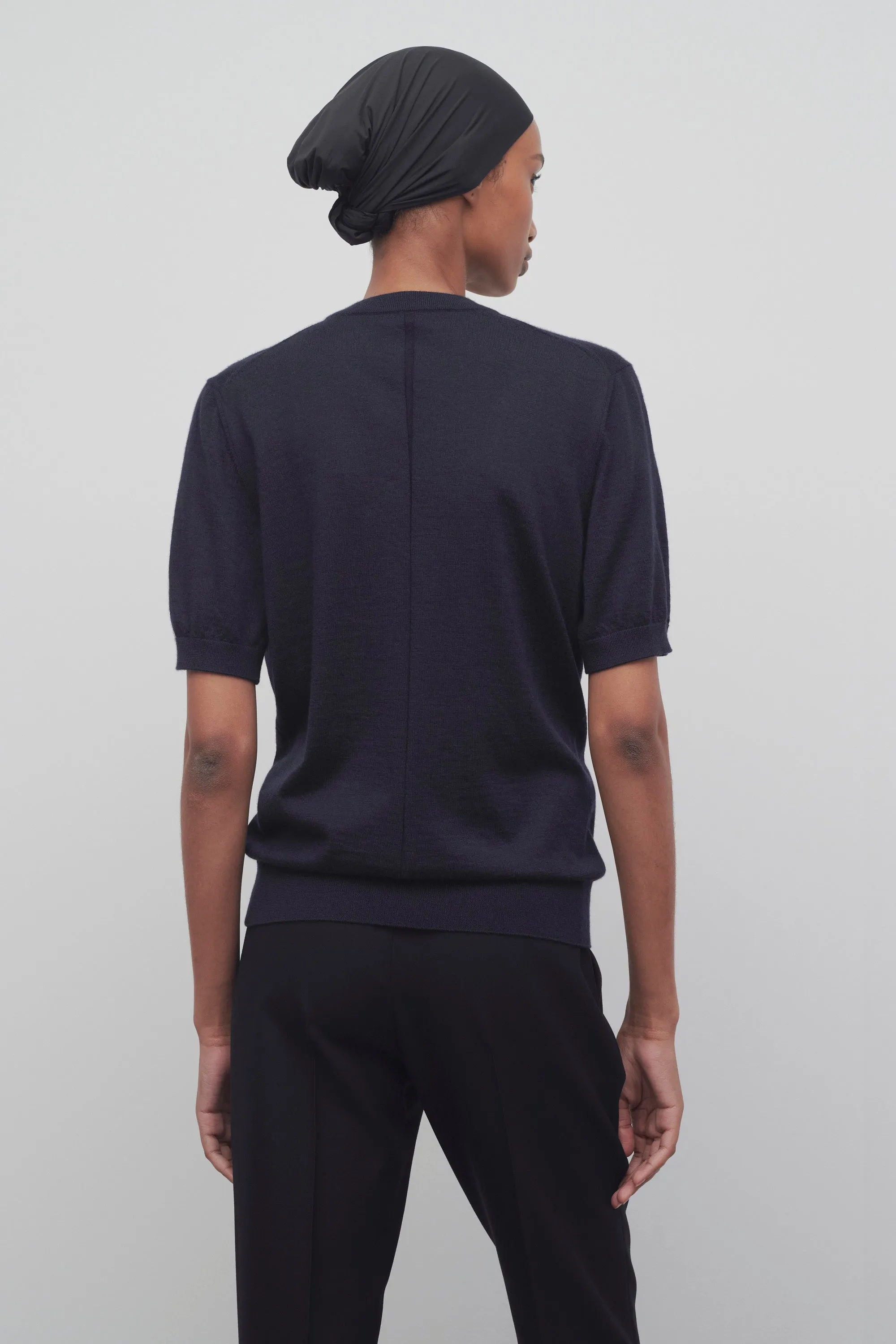 Halley Top in Cashmere sold by The Row product image thumbnail 5