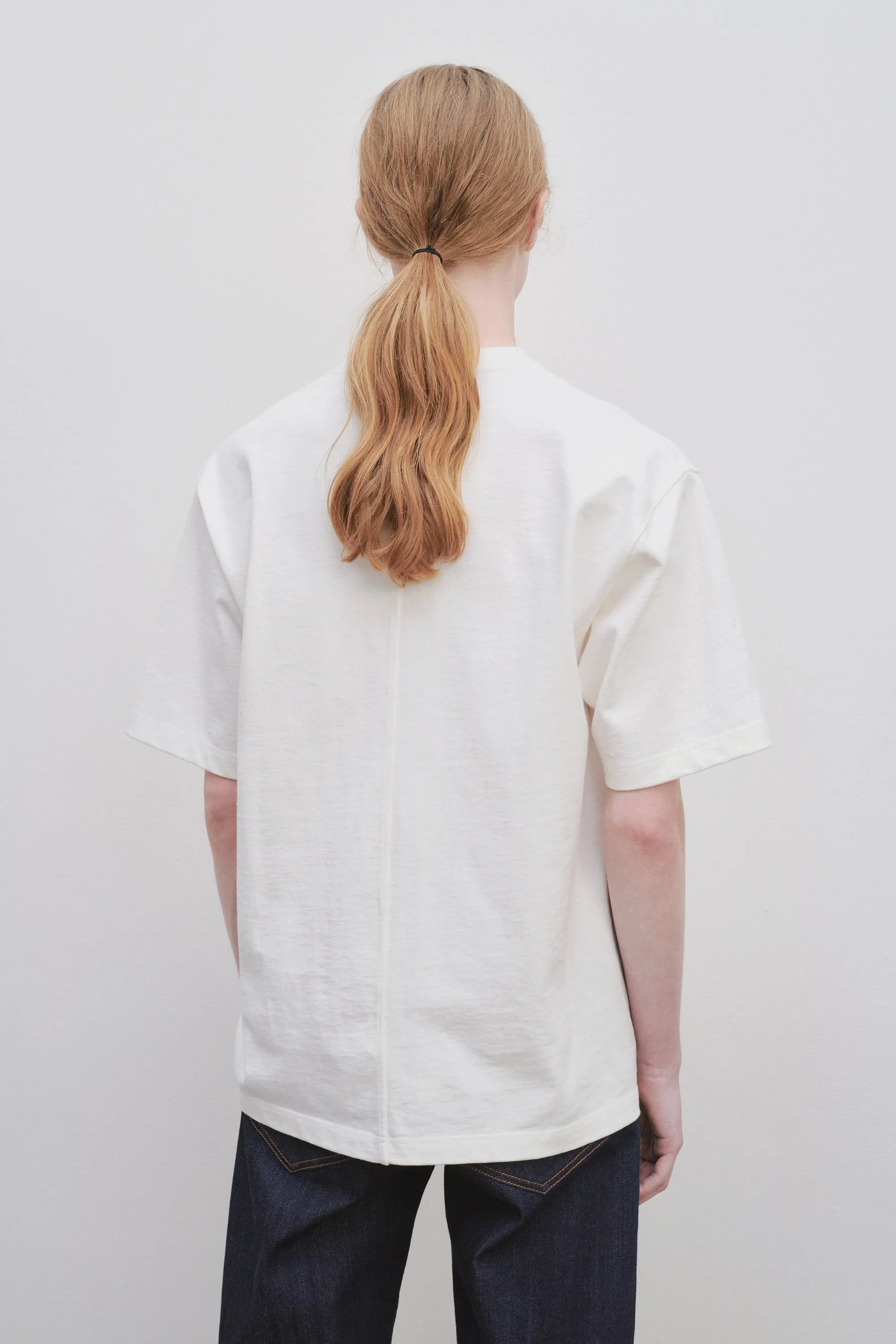 Steven Top in Cotton sold by The Row product image thumbnail 4